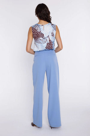 Women trousers model 227149 Nife