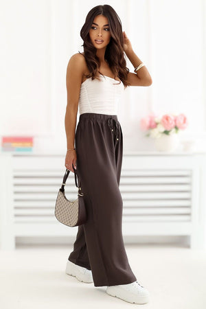 Women trousers model 227203 Factory Price