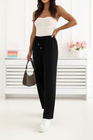 Women trousers model 227204 Factory Price