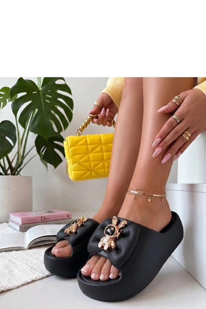 Platform sandals model 227249 Solea