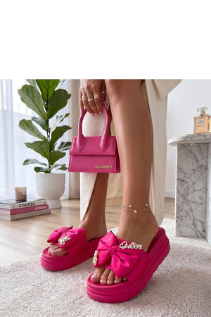 Platform sandals model 227265 Solea