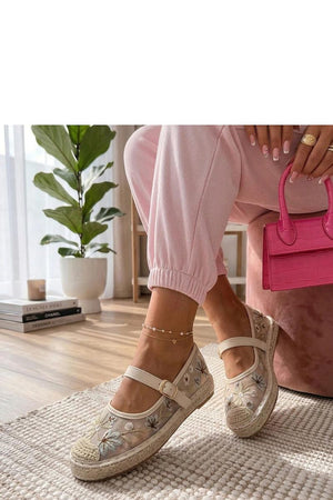Espadrille model 227291 Solea