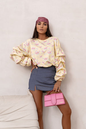 Sweatshirt model 227334 LaBalancia