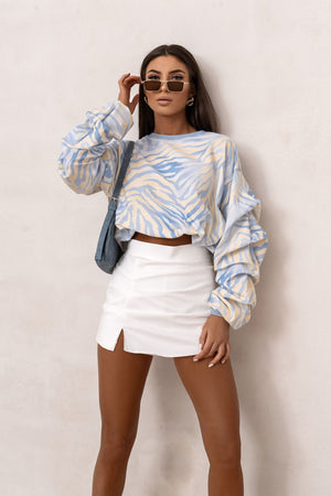 Sweatshirt model 227336 LaBalancia