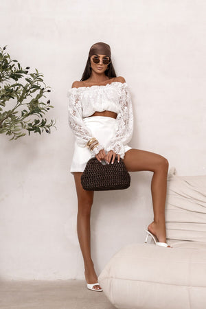 Blouse model 227346 LaBalancia