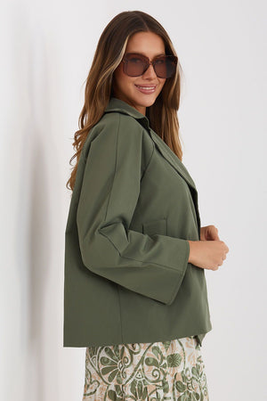 Coat model 227359 Rue Paris