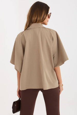 Coat model 227364 Rue Paris