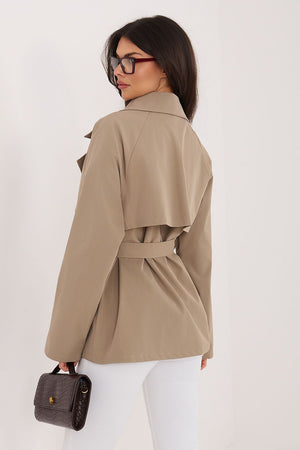 Coat model 227664 Rue Paris