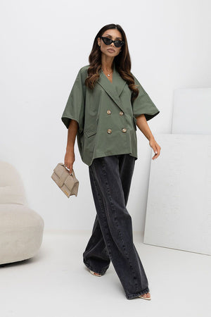 Coat model 227671 Rue Paris