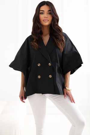 Coat model 227672 Rue Paris