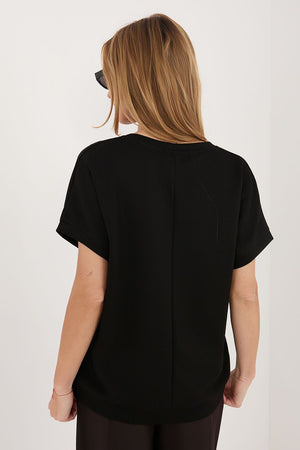 Blouse model 227701 Rue Paris