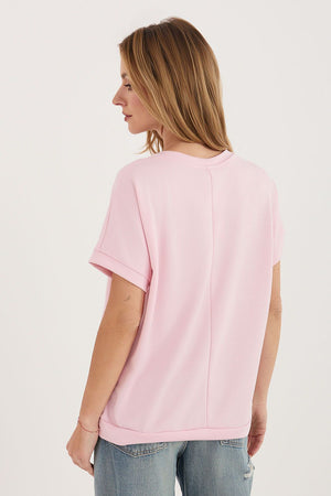 Blouse model 227702 Rue Paris