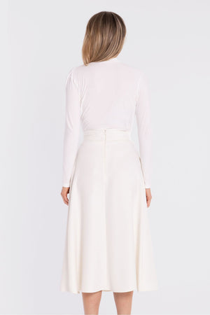 Skirt model 227773 Stylove
