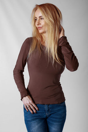 Blouse model 227851 Mirale