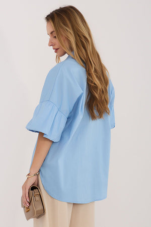 Long sleeve shirt model 227874 Italy Moda
