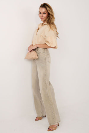 Long sleeve shirt model 227875 Italy Moda