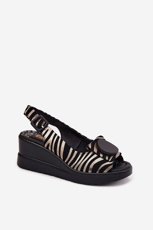 Buskin model 227903 Step in style