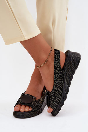 Buskin model 227904 Step in style