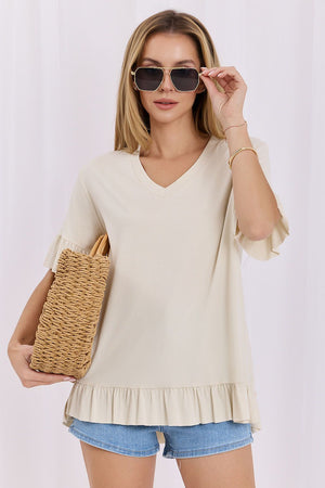 Blouse model 228063 Relevance