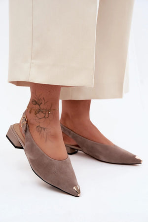 Sandals model 228117 Step in style
