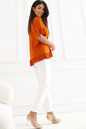 Blouse model 228244 Relevance
