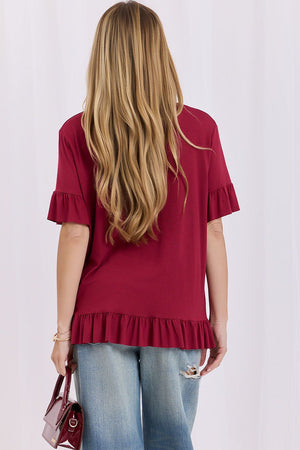 Blouse model 228256 Relevance