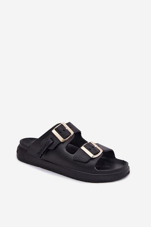Platform sandals model 228375 Step in style