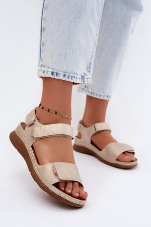 Buskin model 228397 Step in style