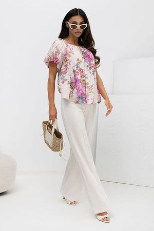 Blouse model 228430 Italy Moda