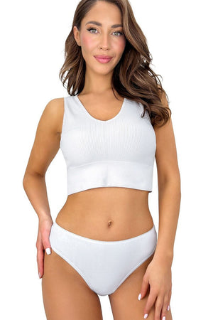 Brazilian style panties model 228516 Donna