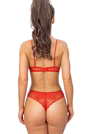 Brazilian style panties model 228557 Donna