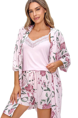 Pyjama model 228572 Donna