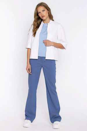 Denim jacket model 228921 Nife