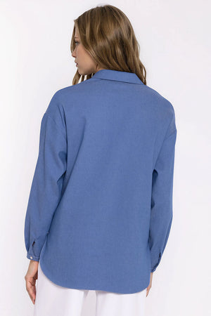 Long sleeve shirt model 228931 Nife