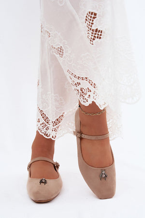 Ballet flats model 228935 Step in style