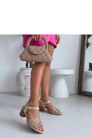Heel sandals model 229006 Solea