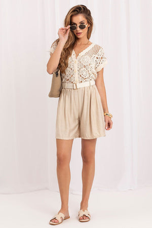 Shorts model 229196 Rue Paris