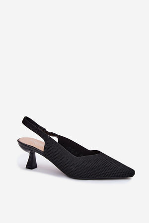 Heel sandals model 229275 Step in style