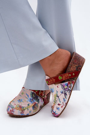 Buskin model 229293 Step in style