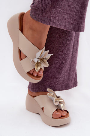 Buskin model 229297 Step in style