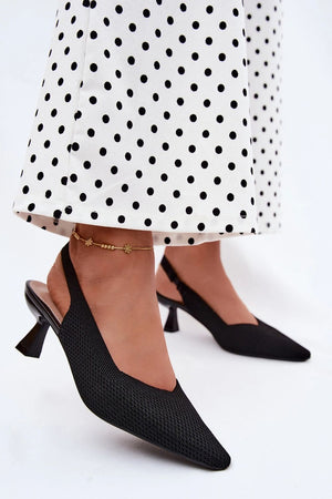 Heel sandals model 229275 Step in style