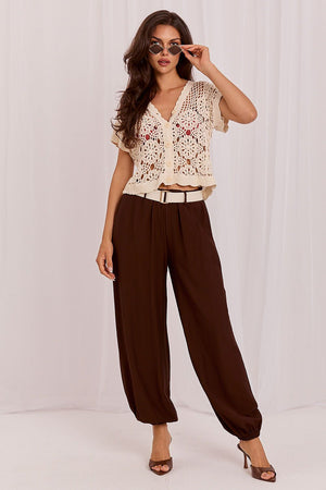 Women trousers model 229382 Rue Paris