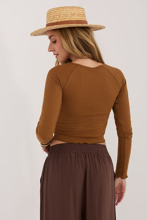 Blouse model 229551 Sublevel