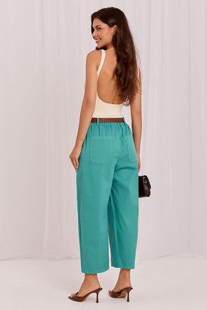 Women trousers model 229673 Italy Moda