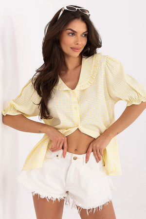Short sleeve shirt model 229700 Italy Moda