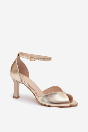 Heel sandals model 229703 Step in style