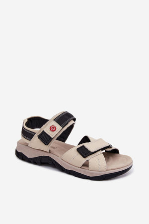 Platform sandals model 229704 Step in style