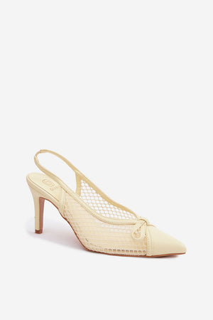 Heel sandals model 229708 Step in style