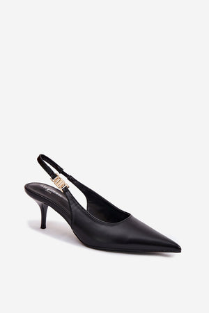 Heel sandals model 229712 Step in style