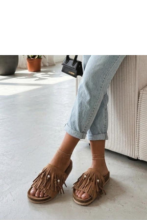Platform sandals model 229767 Solea